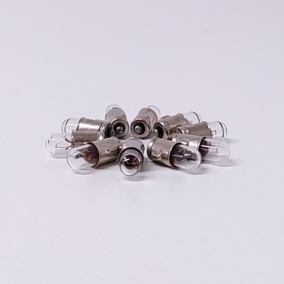 KO3893PR LAMPARAS DE SEÑALIZACION 12V 2W T6.6 BA7S  (CODIGO ANTERIOR: 3893KO)