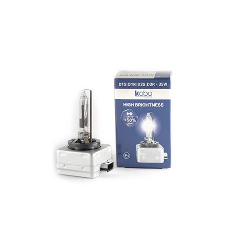 KOD1R-43K LAMPARA ORIGINAL HID XENON LAMPARA XENON D1R 12V 4300K