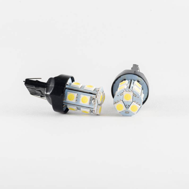 LED13498BLA13 LED SEÑALIZACION SMD BLISTER X 2 1141 - 1156 - P21W 1 POLO 13 LED 5050 SMD - BLANCO 24V   BLISTER X 2 UNIDADES