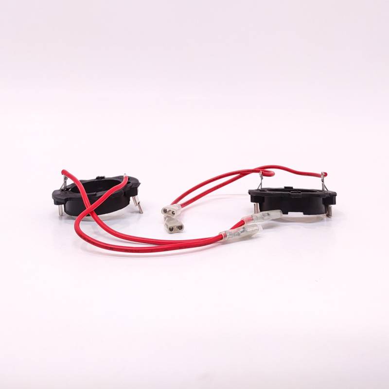 TK-119A ADAPTADOR KIT DE LED JUEGO DE ADAPTADORES PARA VOLKSWAGEN VENTO MK7