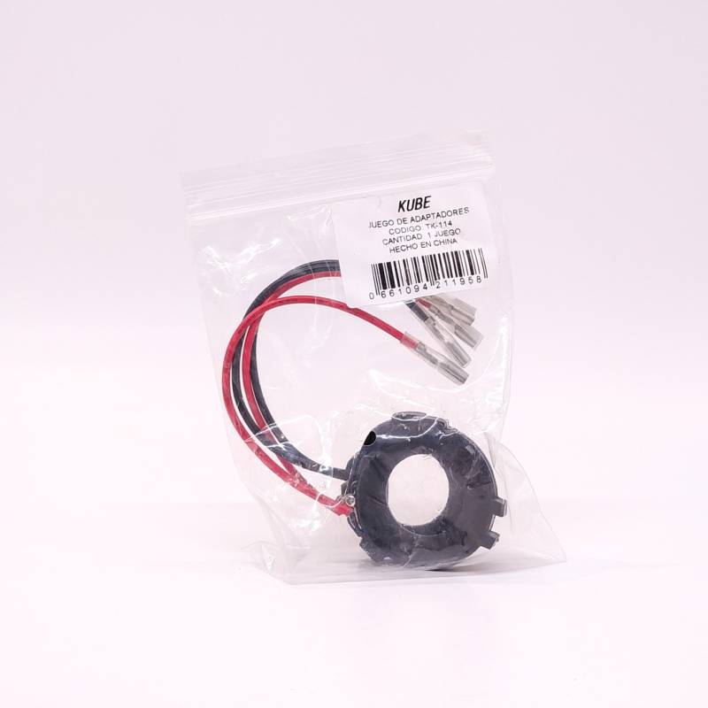 TK-114 ADAPTADOR KIT DE LED JUEGO DE ADAPTADORES PARA VOLKSWAGEN GOLF - SCIROCCO