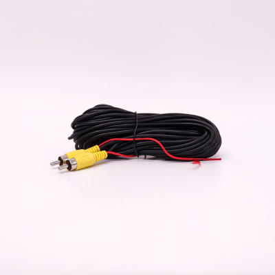 RCA10MMM CABLE RCA PARA CAMARAS RCA - UNIVERSAL MACHO - MACHO 10 METROS