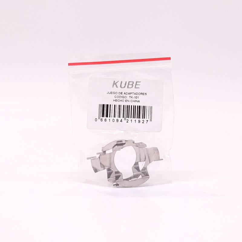 TK-101 ADAPTADOR KIT DE LED JUEGO DE ADAPTADORES DE KITS DE LED PARA VW GOLF - BORA - VENTO