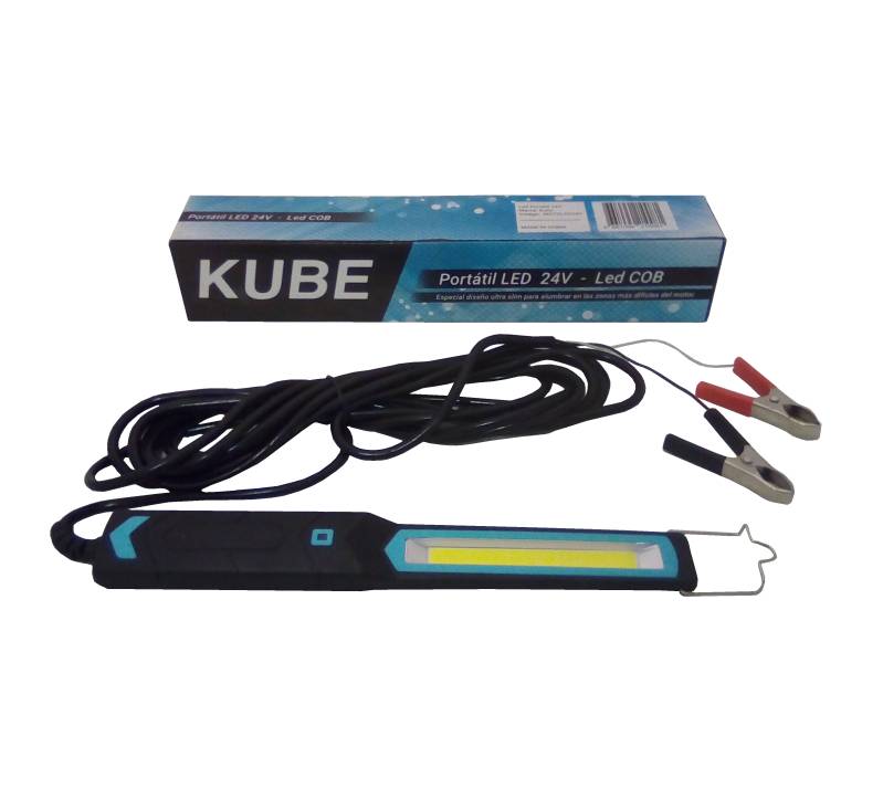 MOTOLED24V PORTATIL LED 24V PORTATIL LED 24V