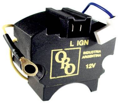 82606 Regulador Renault 19 RT/21/ Clio/ etc (Valeo 2 term. - 2 cable)