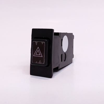 30128 TECLA BALIZA (CODIGO ANTERIOR: DV-3126) TECLA BALIZA TOYOTA HILUX - HASTA 2003