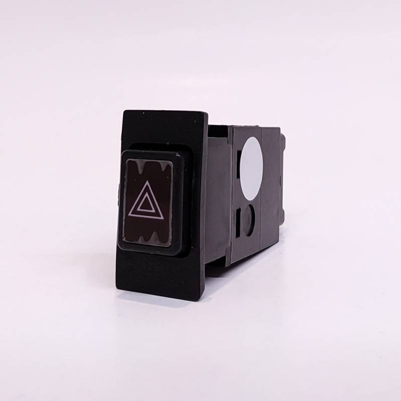 30128 TECLA BALIZA (CODIGO ANTERIOR: DV-3126) TECLA BALIZA TOYOTA HILUX - HASTA 2003