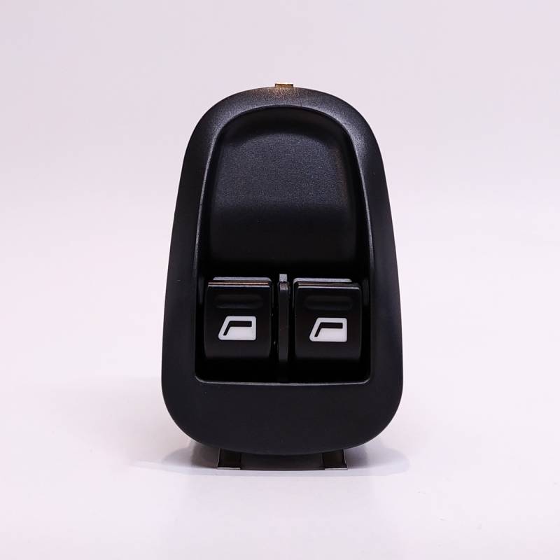 30155 TECLA ALZA CRISTALES (CODIGO ANTERIOR: DV-3133) TECLA ALZA VIDIROS DOBLES ACCIONAMIENTO SIMPLE PEUGEOT 206 / 306 N5