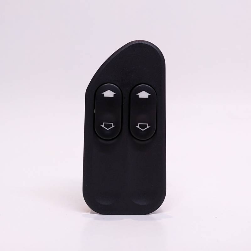 30163 TECLA ALZA CRISTALES (CODIGO ANTERIOR: DV-3143) TECLA ALZA CRISTALES DOBLE PUERTA IZQUIERDA FORD ECOSPORT / RANGER / FIESTA NUEVO