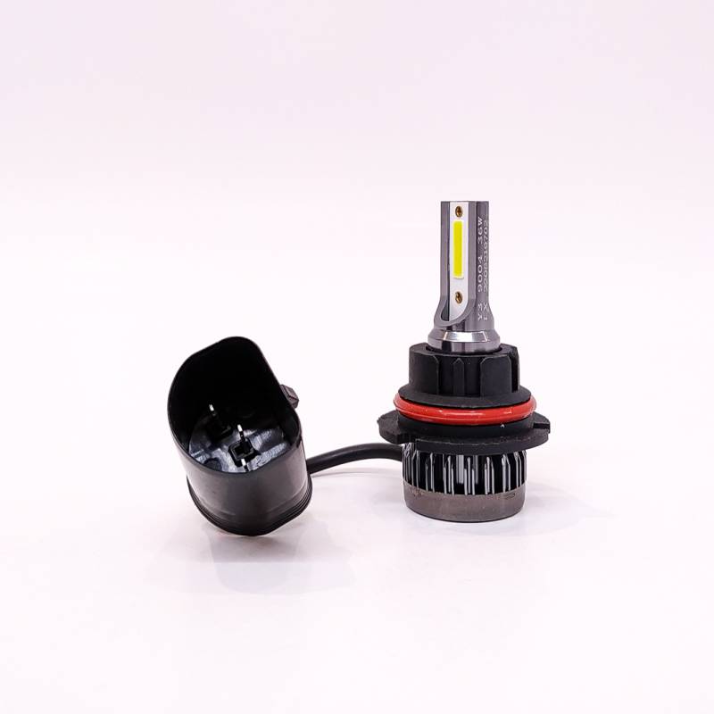Y3-9004 OFF ROAD KIT DE LED Y3 ULTRA SLIM  SIN COOLER 9004 ULTRA SLIM 22000LM CHIP COB 12V SIN COOLER