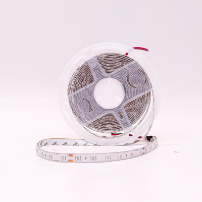 5050AMA24V ROLLO DE LED ROLLO DE LED (300 LED) 5 METROS 5050 - AMARILLO 24V