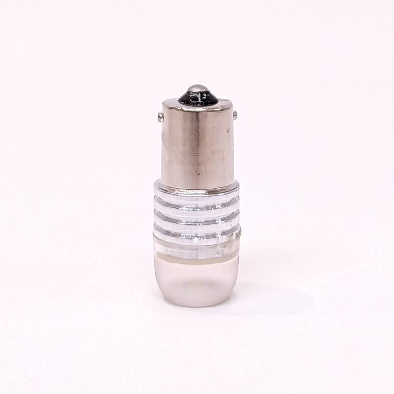 12498LTBLA LED CERAMIK 1141 - 1156 - P21W LED CERAMIK 5630   -BLANCO  12V