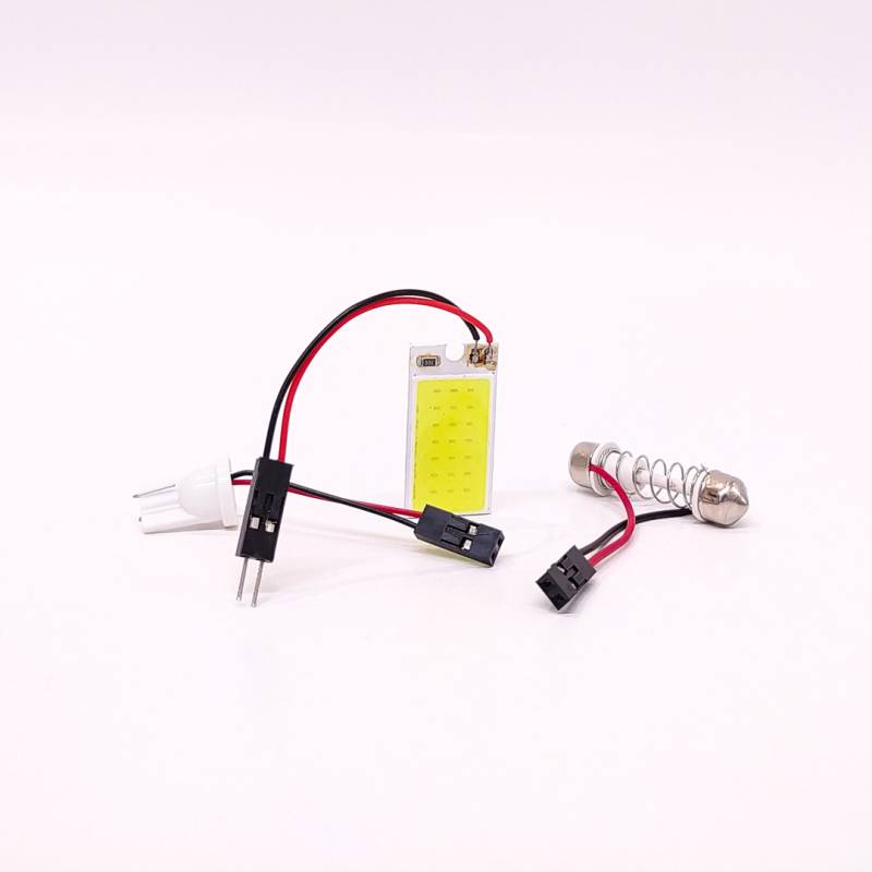LEDPLACOB21 LEDS COB PLAFON DE LUZ INTERIOR COB - 21 LED