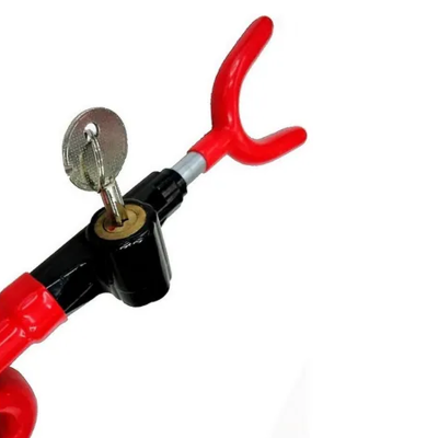 TRABVOL2 TRABA VOLANTE TRABA VOLANTE VOLANTE ROJO UNIVERSAL CANTIDAD POR CAJA 12