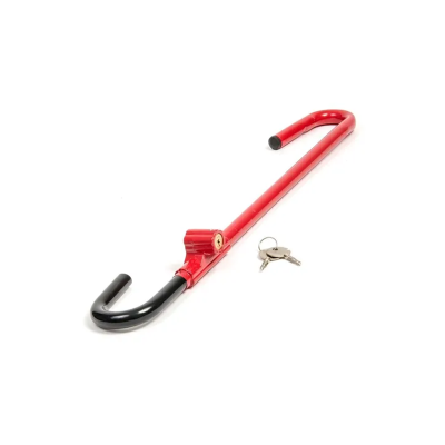 TRABVOL4 TRABA VOLANTE TRABA VOLANTE PEDAL ROJO UNIVERSAL 