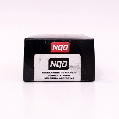 N7400 REGULADOR DE VOLTAJE INDUSTRIA ARGENTINA REGULADOR TIPO GAREF INCORPORADO BANANITA PARA ALTERNADORES 50 AMP. INDUSTRIA ARGENTINA