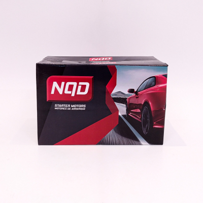 NQD4125 MOTORES DE ARRANQUE CHEVROLET ASTRA / CORSA / VECTRA / MERIVA / ZAFIRA - 9 DIENTES 11867 STR50035