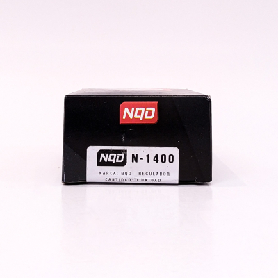 N1400 REGULADOR DE VOLTAJE INDUSTRIA ARGENTINA REGULADOR RT3 TIPO INDIEL INCORPORADO LINEA RENAULT