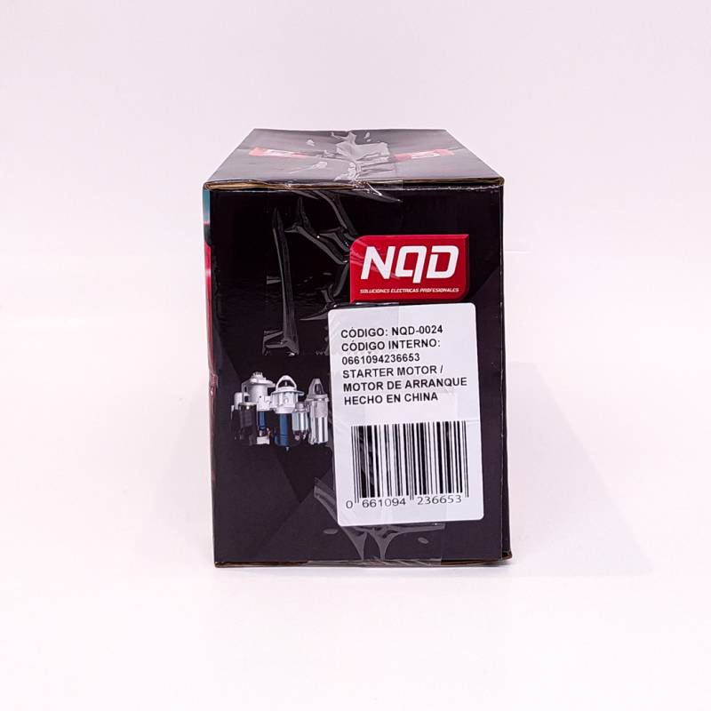 NQD0024 MOTORES DE ARRANQUE PEUGEOT 405 VALEO - 9 DIENTES MA-0024 MAV-455748 11736 PA41022 D6RA66