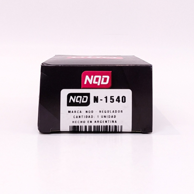 N1540 REGULADOR DE VOLTAJE INDUSTRIA ARGENTINA REGULADOR RT3 TIPO INDIEL INCORPORADO LINEA FORD / VOLKSWAGEN INDUSTRIA ARGENTINA