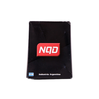 N1552 REGULADOR DE VOLTAJE INDUSTRIA ARGENTINA REGULADOR DE VOLTAJE 12V 4 TERMINALES FORD FALCON, TAUNUS / PEUGEOT 504 DIESEL