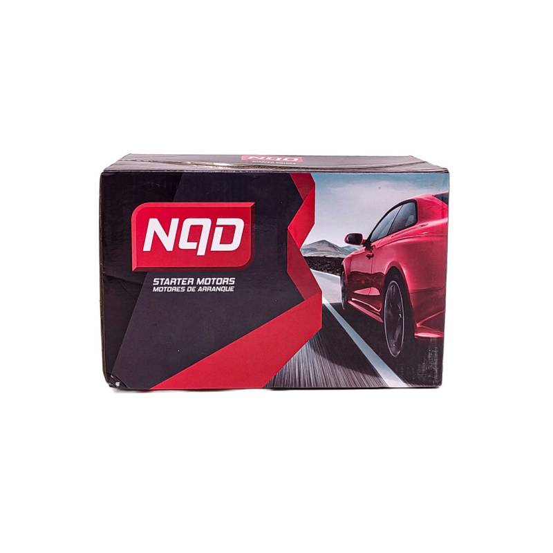 NQD4105 MOTORES DE ARRANQUE VW GOL, SENDA DIESEL 1.6/1.9 TIPO BOSCH MA-4105 MAB 107060 11123