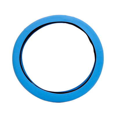 CV126 CUBRE VOLANTE SILICONA PREMIUM AZUL PARA USO EN 36'', 38'' Y 40''.