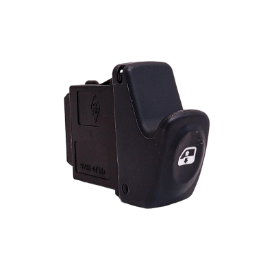 30109 TECLA ALZA CRISTALES (CODIGO ANTERIOR: DV-3107) TECLA ALZA CRISTALES PUERTA IZQUIERDA SECUENCIAL RENAULT MEGANE / CLIO 2 / KANGOO / SCENIC  DESDE 2000