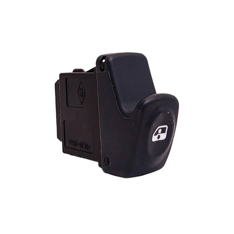 30109 TECLA ALZA CRISTALES (CODIGO ANTERIOR: DV-3107) TECLA ALZA CRISTALES PUERTA IZQUIERDA SECUENCIAL RENAULT MEGANE / CLIO 2 / KANGOO / SCENIC  DESDE 2000