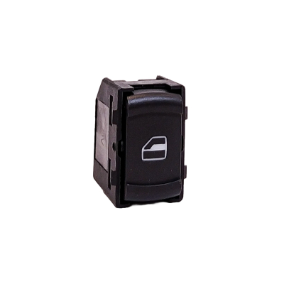 30114 TECLA ALZA CRISTALES (CODIGO ANTERIOR: DV-3113) TECLA ALZA CRISTALES SIMPLE PUERTA DERECHA Y TRASERAS VOLKSWAGEN GOLF IV / BORA