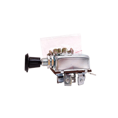 10006 LLAVE 2 PUNTOS (CODIGO ANTERIOR: DV-1025) LLAVE  2 PUNTOS UNIVERSAL CON FUSIBLE 