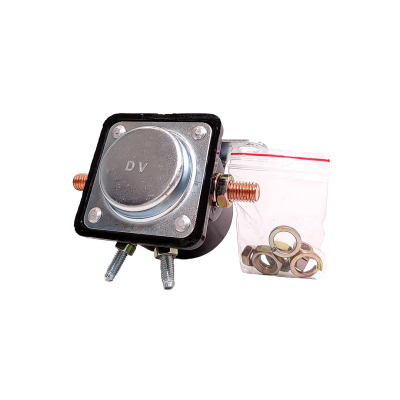 10018 AUTOMATICO DE ARRANQUE (CODIGO ANTERIOR: DV-311) AUTOMATICO DE ARRANQUE UNIVERSAL 2 SALIDAS 12V