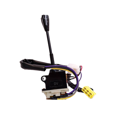 10102 CONMUTADOR DE LUCES (CODIGO ANTERIOR: DV-4922) CONMUTADOR DE LUCES PEUGEOT 504 1980 - 1987