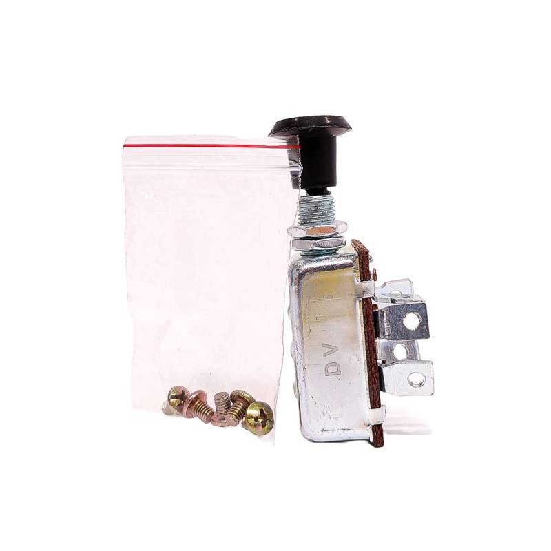 10007 LLAVE 2 PUNTOS (CODIGO ANTERIOR: DV-1026) LLAVE  2 PUNTOS UNIVERSAL SIN FUSIBLE