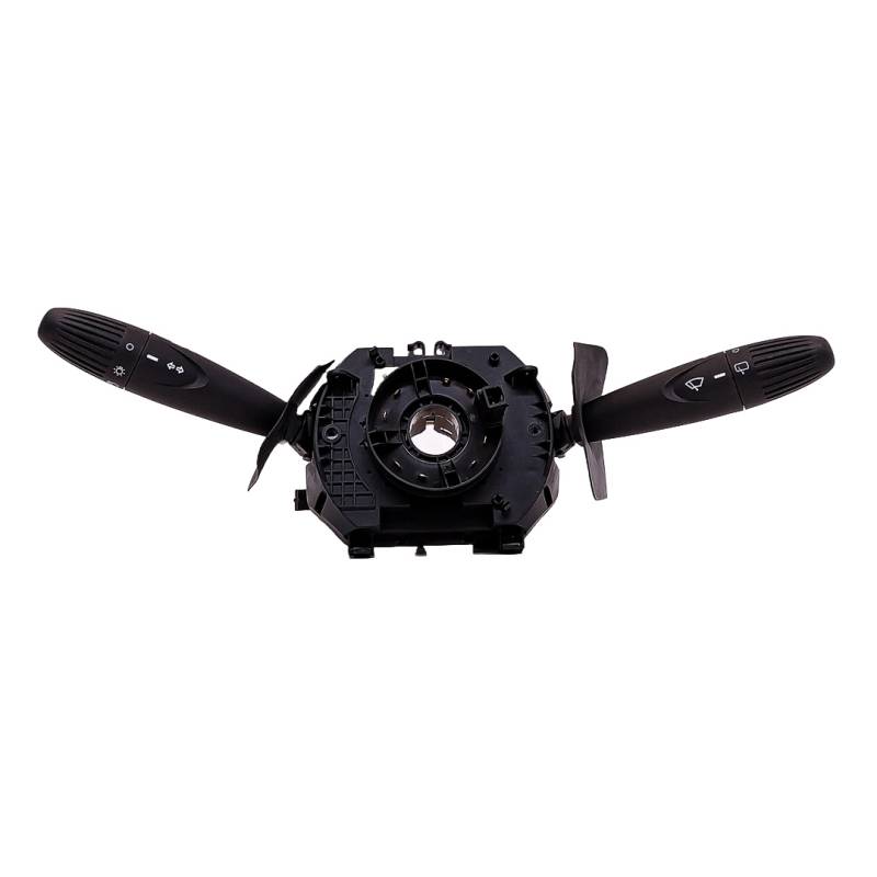 10407 CONMUTADOR DE LUCES (CODIGO ANTERIOR: DV-4950) CONMUTADOR LUCES, GIROS Y LIMPIA PARABRISAS FIAT PALIO / WEEKEND