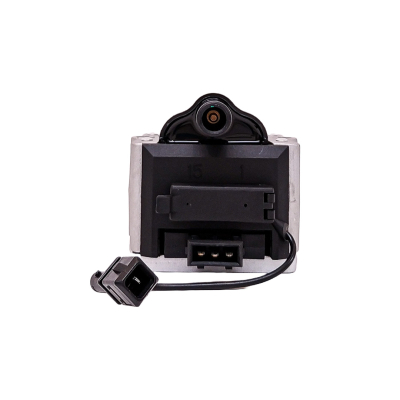 RGU11365 BOBINA DE IGNICION 3 PINES C/ MÓDULO VOLKSWAGEN VENTO LUPO CADDY POLO CLASSIC CORRADO GOLF PASSAT POLO AUDI 80 E80 QUATTRO CABRIO