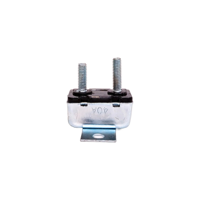 100140 FUSIBLE TERMICO (CODIGO ANTERIOR: DV-1001-40) FUSIBLE TERMICO 40 AMP