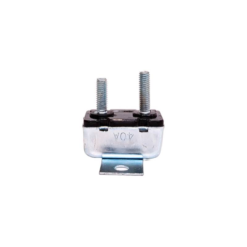 100140 FUSIBLE TERMICO (CODIGO ANTERIOR: DV-1001-40) FUSIBLE TERMICO 40 AMP