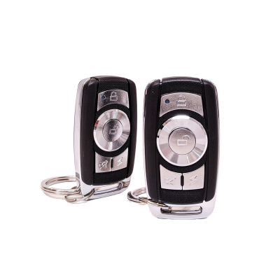 KB-AL829 ALARMA PARA AUTO ALARMA CON SENSORES VOLUMETRICOS, CONTROL REMOTO Y SIRENA ULTRA SLIM.