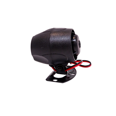 KB-AL851 ALARMA PARA AUTO ALARMA CON SENSORES VOLUMETRICOS, CONTROL REMOTO NAVAJA FLIP KEY Y SIRENA ULTRA SLIM.