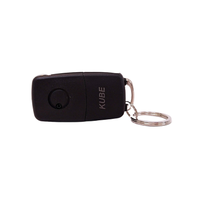 KB-CT851 CONTROL REMOTO AUTO CONTROL REMOTO CON LLAVE NAVAJA FLIP KEY PARA ALARMA, CIERRE CENTRALIZADO AUTO.