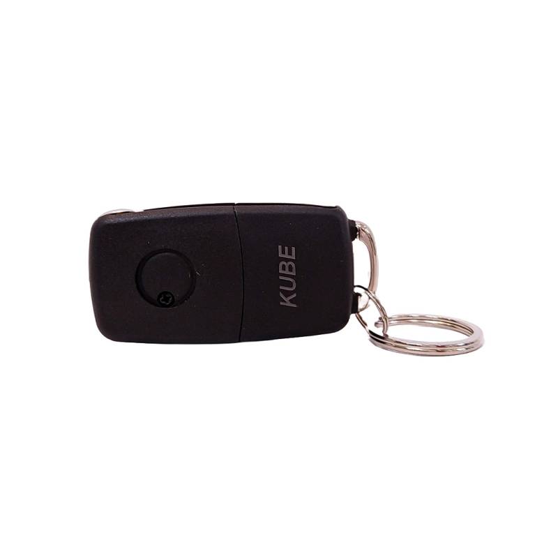 KB-CT851 CONTROL REMOTO AUTO CONTROL REMOTO CON LLAVE NAVAJA FLIP KEY PARA ALARMA, CIERRE CENTRALIZADO AUTO.