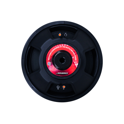 MAV-S15000 SUBWOOFER SUBWOOFER 15 DOBLE BOBINA 1200 WATTS RMS MAX POWER