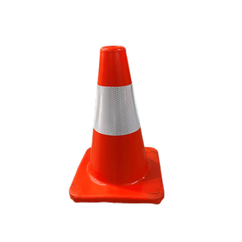 CON002 CONO REFLECTIVO CONO DE PVC 30CM