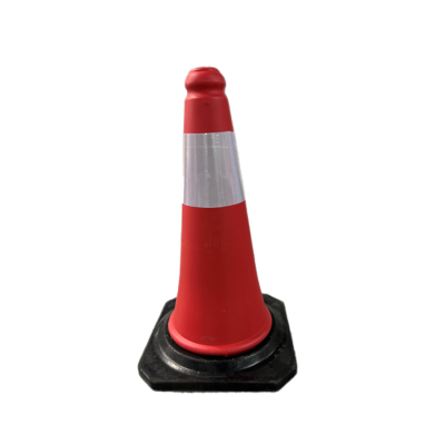 CON003 CONO REFLECTIVO CONO DE PVC 50CM