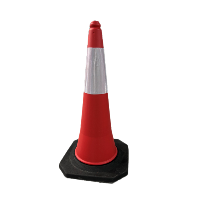 CON005 CONO REFLECTIVO CONO DE PVC 75CM
