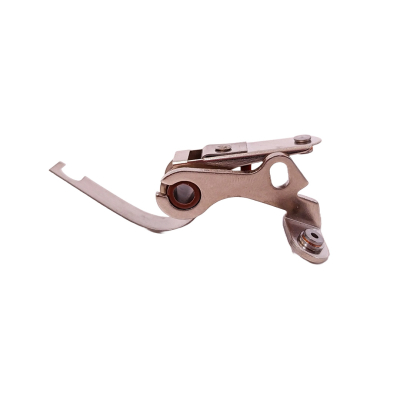 EK438V PLATINO DE DISTRIBUIDOR FIAT 600 - 750 -  800 KS183