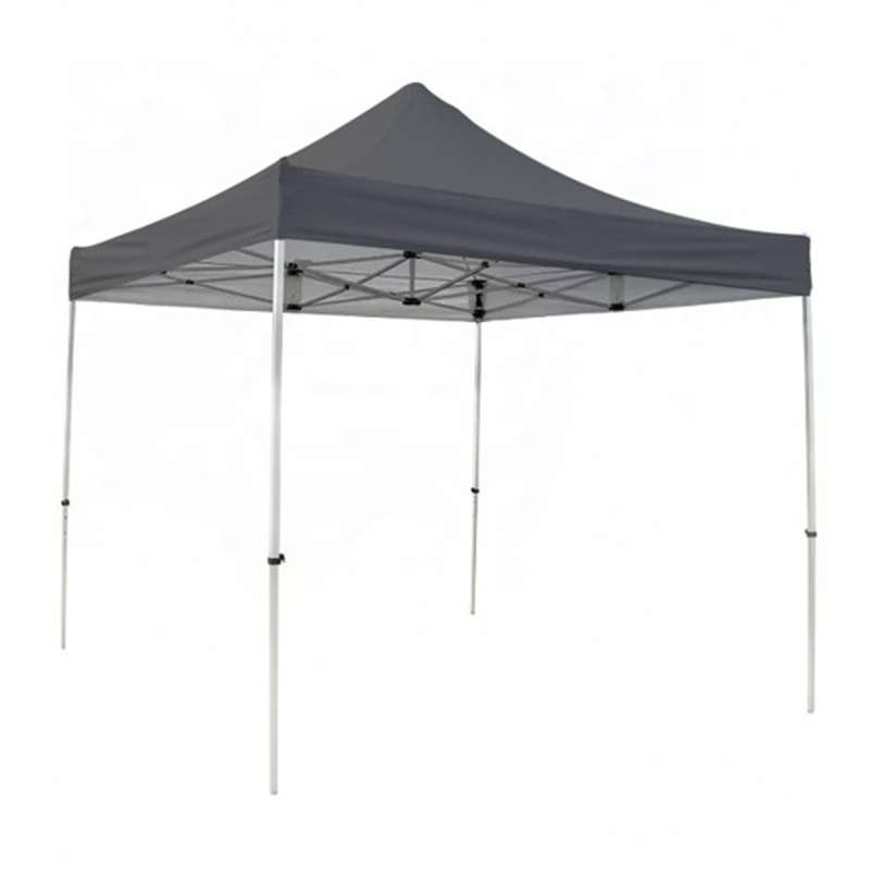 GAZ002 GAZEBO AUTOARMABLE GAZEBO PLEGABLE PLAYA / JARDIN / OFF ROAD 3MTS X 3MTS  AUTOARMABLE COLOR GRIS