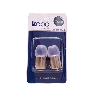 LED12822LTBLA LED SEÑALIZACION CERAMIK BLISTER X 2 - 1034 - 1157 - P21/5W LED CERAMIK 5630   -BLANCO  12V BLISTER X 2 UNIDADES