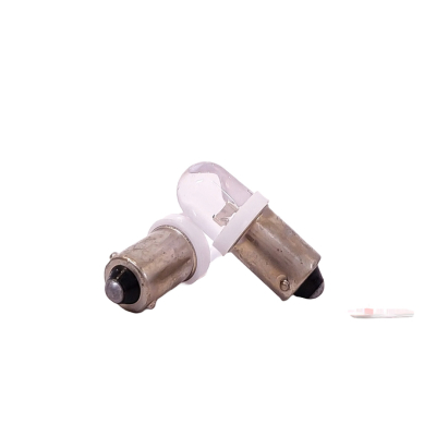 LED12929LEBLA LED SEÑALIZACION ESTANDAR BLISTER X 2 - LED 53 - T4W - BA9S ESTANDAR - BLANCO 12V - BLISTER X 2 UNIDADES